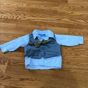 3-Piece Suit (12 Months)